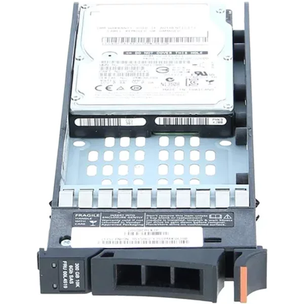 IBM 00L4519 | 300GB 10000RPM SAS 6Gb/S Hot-Swappable 2.5-Inch Hard Drive-image