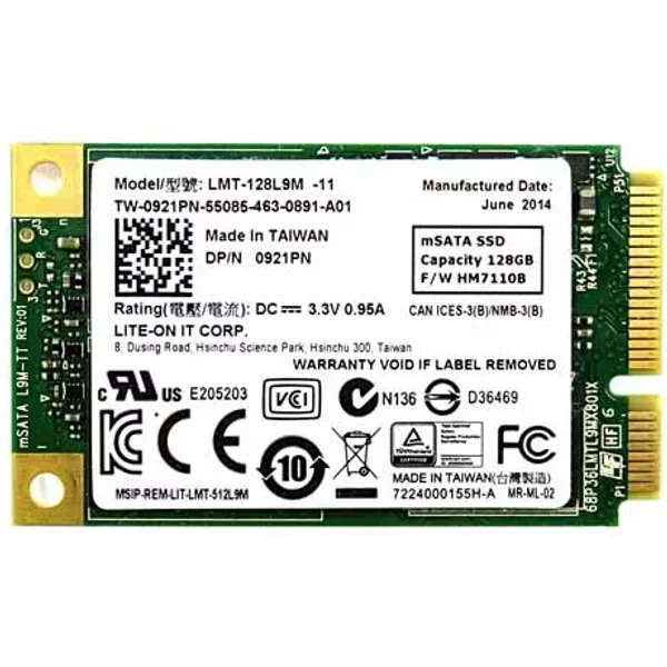 Hp 741134-003 | Mainstream Endurance Enterprise 800GB Sas 12Gb/S 2.5-Inch Sff Solid State Drive-image