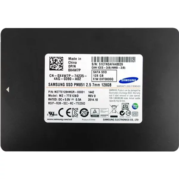 Dell 3FXNM | Switch Poe 24 X 1Gbe 2 X Combo 2 X 10Gbe Sfp 1 X 715W Ac Ps + Rails L3 Managed-image