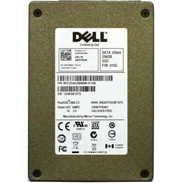 Hp 846622-001 | 800GB Sas 12Gb/S Write Intensive Sff 2.5-Inch Sc Solid State Drive-image
