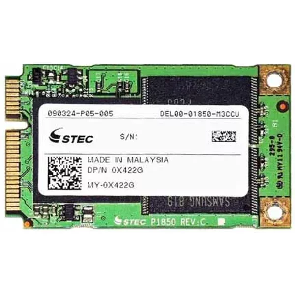 Hp AW538A | B-Series 8Gbase-Lr Extended Long Wave Single-Mode Fibre 1310Nm 25Km Fibre Channel Duplex Lc Connector Sfp+ Transceiver Module-image
