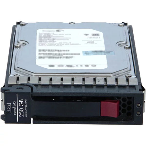 HP 397553-001 | 250GB 7200RPM Sata 1.5Gb/S LFF Hot-Pluggable 3.5-Inch Hard Drive For Gen1 To Gen7 Proliant Server-image