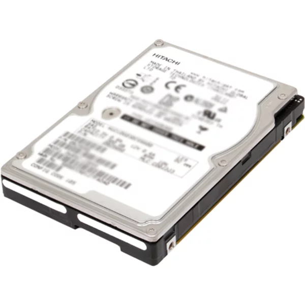 Hitachi 0B25646 | Ultrastar C10K600 Series 450GB 10000RPM SAS 6Gb/S 64MB Cache SFF 2.5-Inch Enterprise Hard Drive-image