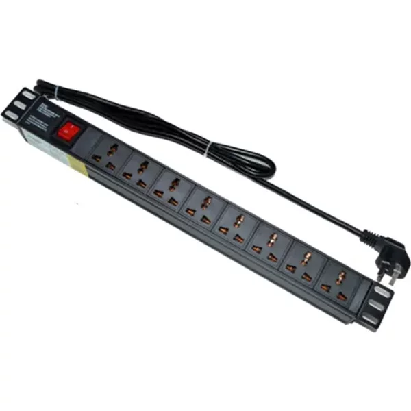 Hp 657886-001 | 240V Ac 12A 8X C13 Power Distribution Unit For V-Class System-image