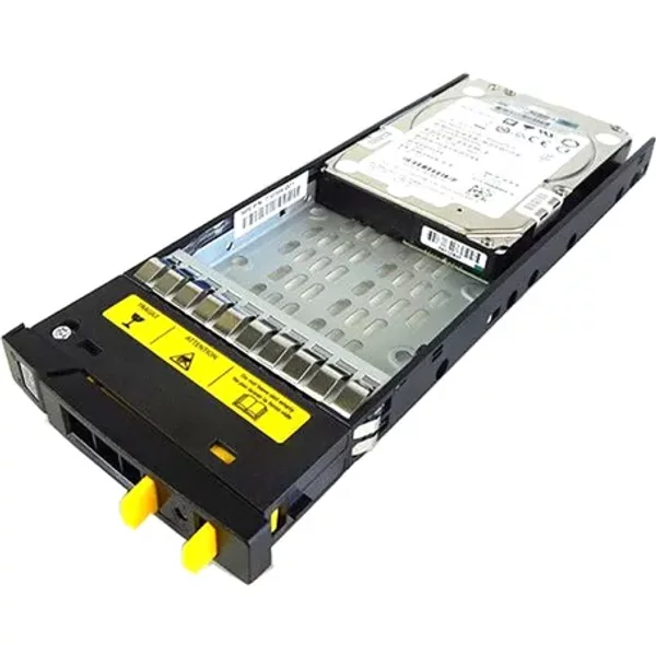 HP 761928-001 | 1.2TB 10000RPM SAS 6Gb/S Hot-Pluggable Dual Port SFF 2.5-Inch Hard Drive For 3PAR Storeserv M6710-image