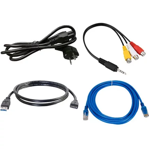 Startech C6KEYCOUPLER | Cat6 RJ45 Keystone Jack Network Coupler F/F-image