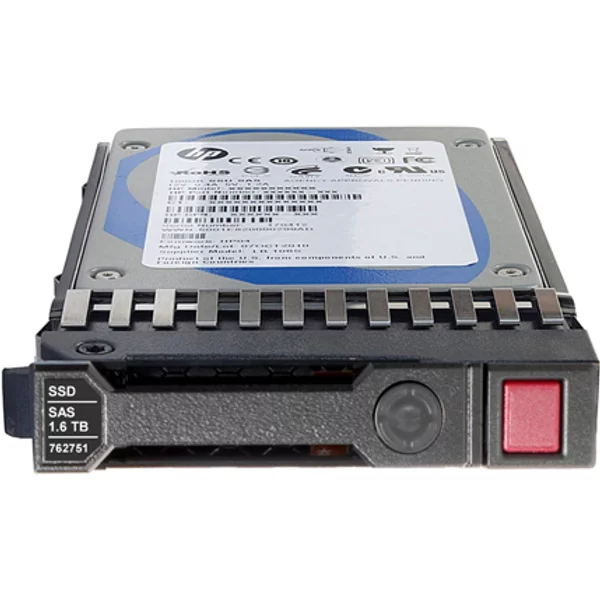 Hp 762751-001 | 1.6TB Sas 12Gb/S 2.5-Inch Enterprise Solid State Drive For Proliant Servers-image