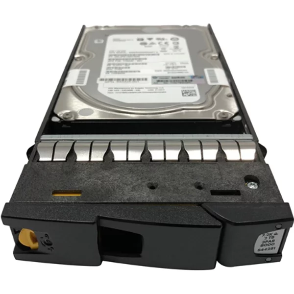 Hp 844281-001 | 3Par Storeserv 8000 1.92TB Sas 12Gb/S 2.5-Inch Solid State Drive-image