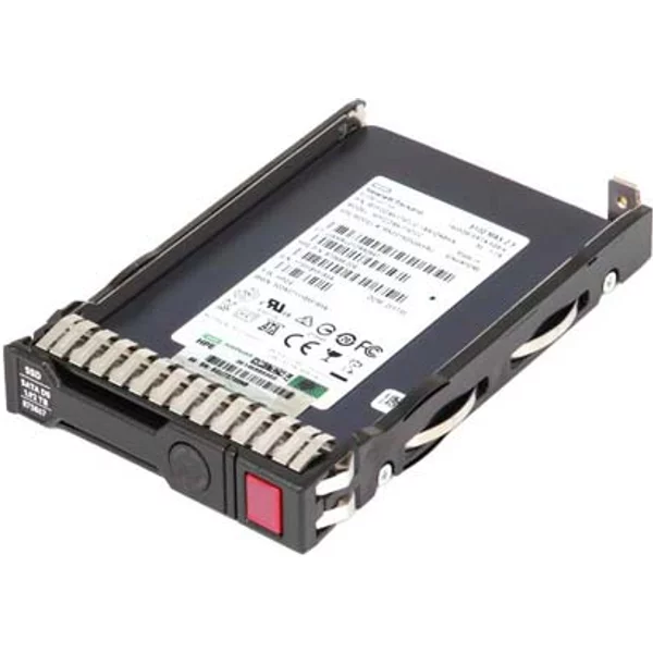 Hp 875867-001 | 1.92TB Multi-Level Cell Sata 6Gb/S Hot Swappable Mixed Use Sff 2.5-Inch Solid State Drive-image