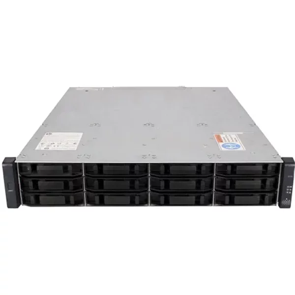 Hp M0S88A | D3700 25TB (25 X 1TB) 7200RPM Sas 6Gb/S Hot Swap 2.5-Inch Hard Drive Rack-Mountable Storage Enclosure-image