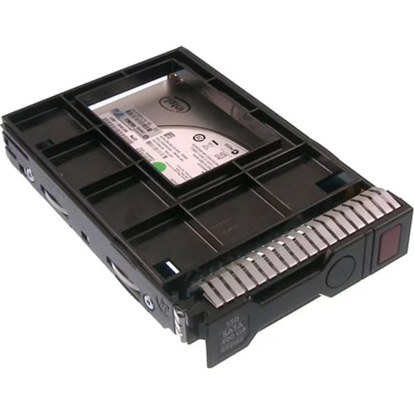 Hp 692162-001 | 400GB Multi-Level Cell Sas 6Gb/S Mainstream 2.5-Inch Enterprise Solid State Drive For Proliant Servers-image