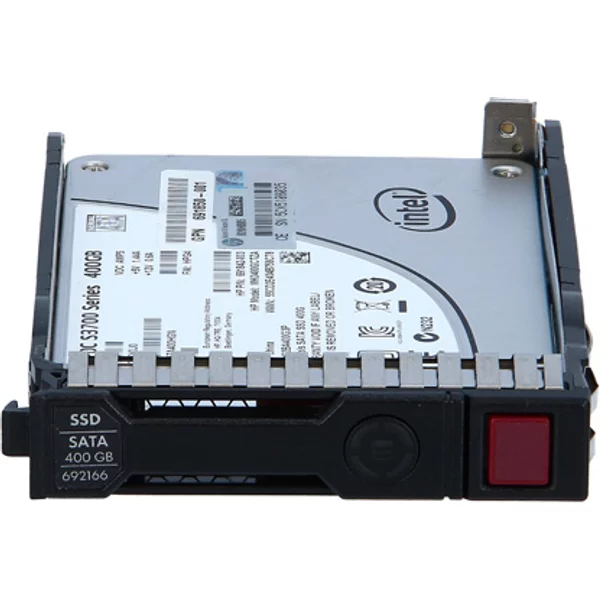 Hp 692166-001 | 400GB Multi-Level Cell Sas 6Gb/S Mainstream 2.5-Inch Enterprise Solid State Drive For Proliant Servers-image