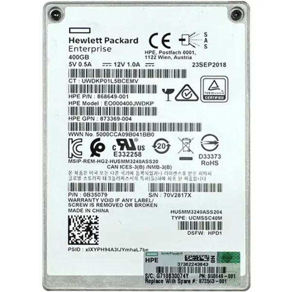 Cisco C4KX-PWR-750DC-F | Catalyst 4500-X Power Supply-image