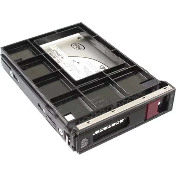 Hp 869579-001 | 480GB Multi-Level Cell Sata 6Gb/S Read Intensive 3.5-Inch Hybrid Solid State Drive For Proliant Servers-image