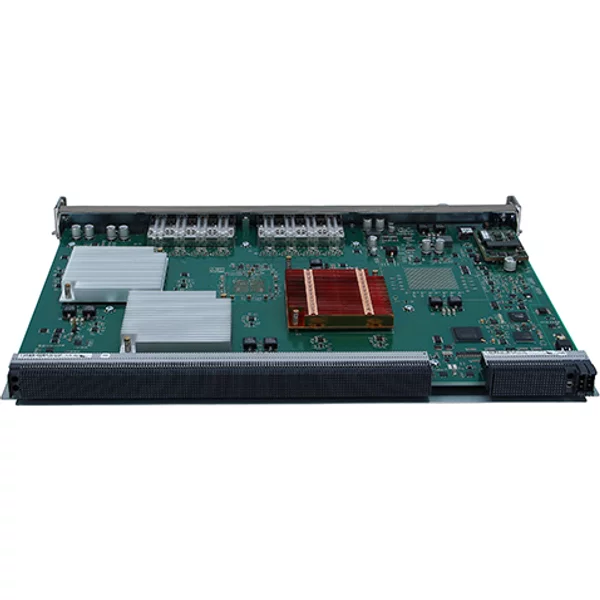 Cisco N77-F430CQ-36 | Nexus 7700 F4-Series 30 X Ports 100Gbe QSFP28 Gigabit Ethernet Expansion Module-image