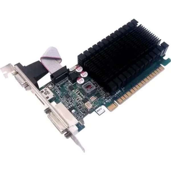 Pny VCQ440NVS-X16-N | Nvidia Quardo Nvs 440 256MB Pci Express Dvi/ Vga Video Graphics Card-image