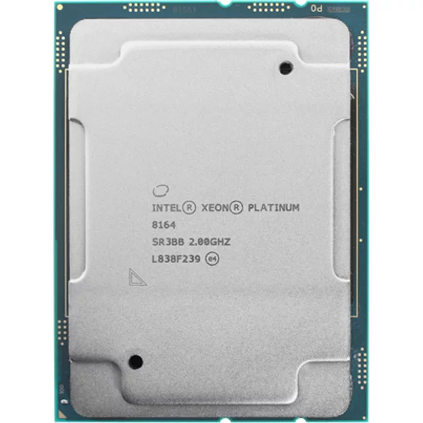 Dell 338-BLNV | 2.00Ghz Socket Lga 3647 35.75 Mb L3 Cache Intel Xeon Platinum 8164 26-Core Processor-image