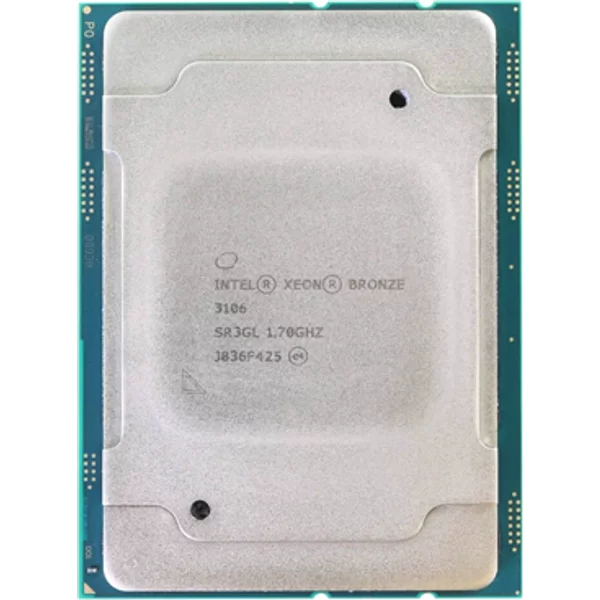 Dell 338-BLUN | 1.7Ghz Socket Lga 3647 11 Mb L3 Cache Intel Xeon Bronze 3106 8-Core Processor-image