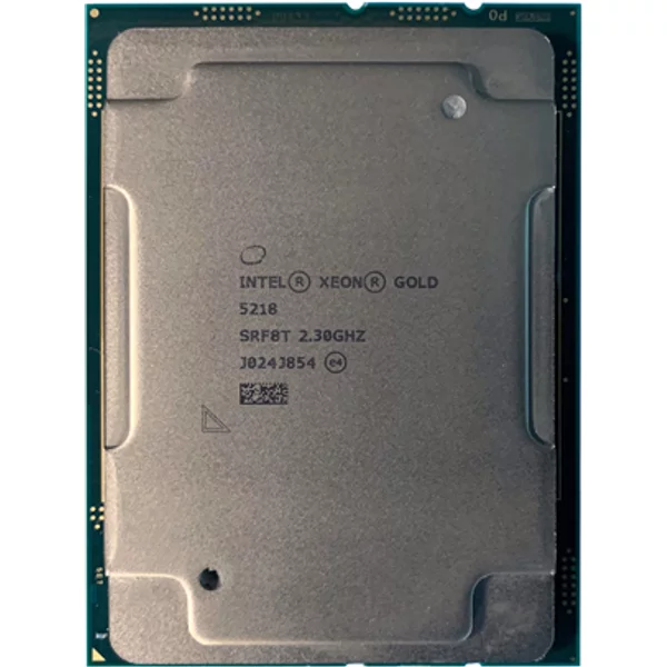 Dell 338-BRVH | 2.30Ghz Socket Lga 3647 22 Mb L3 Cache Intel Xeon Gold 5218 16-Core Processor-image