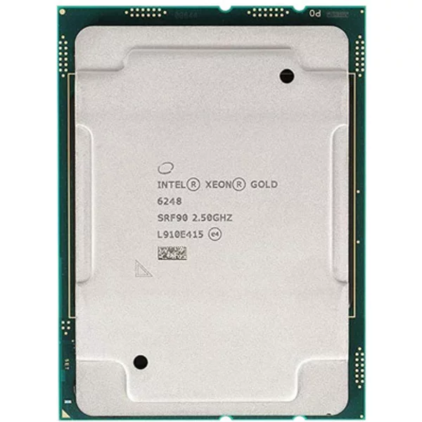 Dell 338-BRVK | 2.50Ghz Socket Lga 3647 27.5 Mb L3 Cache Intel Xeon Gold 6248 20-Core Processor-image