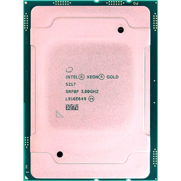 Dell 338-BSGE | 3.00Ghz Socket Lga 3647 11 Mb L3 Cache Intel Xeon Gold 5217 8-Core Processor-image