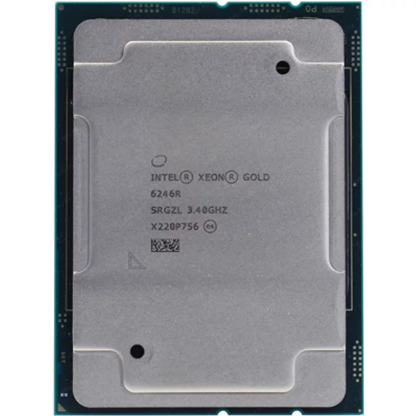 Dell 338-BVJU | 3.40Ghz Socket Lga 3647 35.75 Mb L3 Cache Intel Xeon Gold 6246R 16-Core Processor-image
