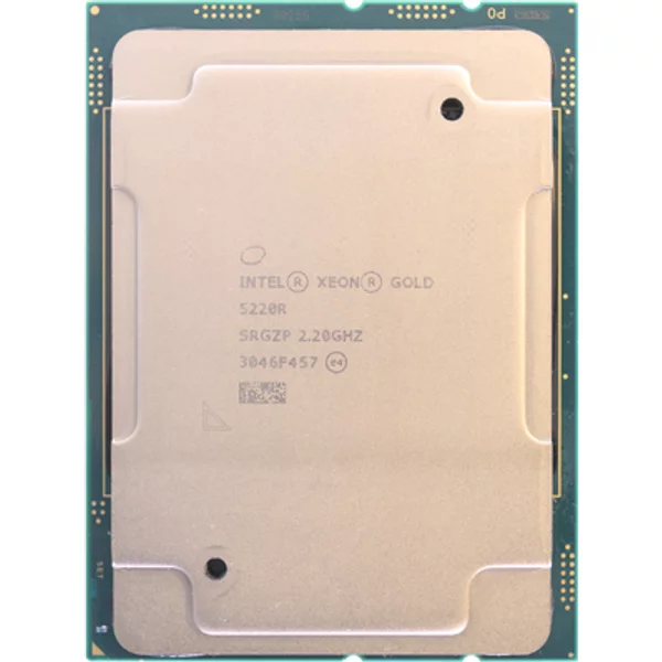 Dell 338-BVKT | 2.20Ghz Socket Lga 3647 35.75 Mb L3 Cache Intel Xeon Gold 5220R 24-Core Processor-image