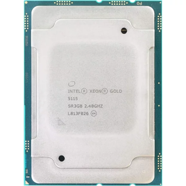 Dell 78RT8 | 2.40Ghz Socket Lga 3647 13.75 Mb L3 Cache Intel Xeon Gold 5115 10-Core Processor-image