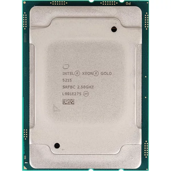 Hp P17730-B21 | 2.50Ghz Socket Lga 3647 13.75 Mb L3 Cache Intel Xeon Gold 5215 10-Core Processor-image