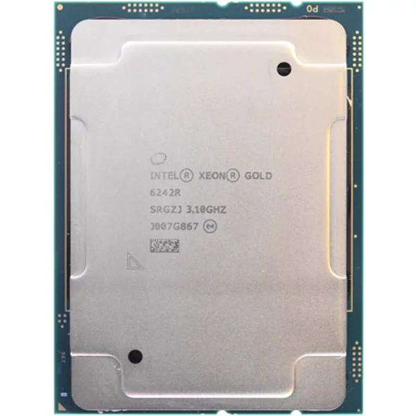 Hp P24458-B21 | 3.10Ghz Socket Lga 3647 35.75 Mb L3 Cache Intel Xeon Gold 6242R 20-Core Processor-image