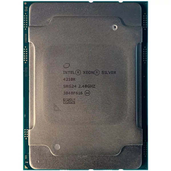 Hp P24768-B21 | 2.40Ghz Socket Lga 3647 13.75 Mb L3 Cache Intel Xeon Silver 4210R 10-Core Processor-image