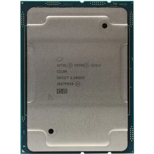 Hp P25090-001 | 2.10Ghz Socket Lga 3647 27.5 Mb L3 Cache Intel Xeon Gold 5218R 20-Core Processor-image
