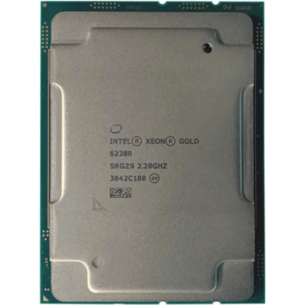 Hp P25096-001 | 2.20Ghz Socket Lga 3647 38.5 Mb L3 Cache Intel Xeon Gold 6238R 28-Core Processor-image