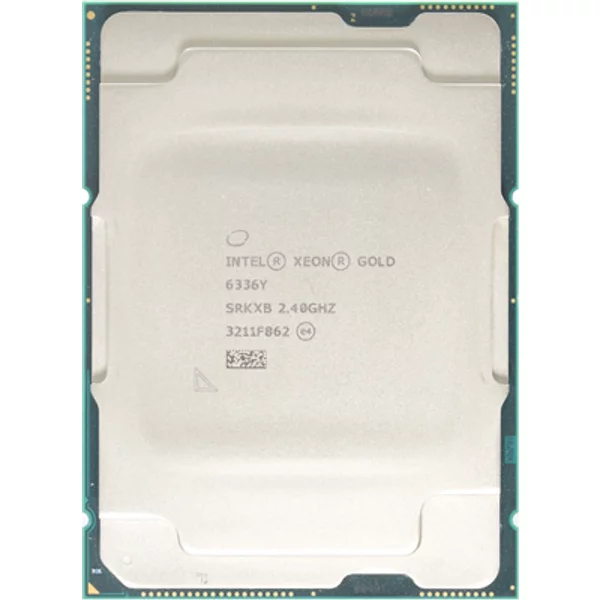 Hp P44444-001 | 2.4Ghz Socket Lga 4189 36 Mb L3 Cache Intel Xeon Gold 6336Y 24-Core Processor-image