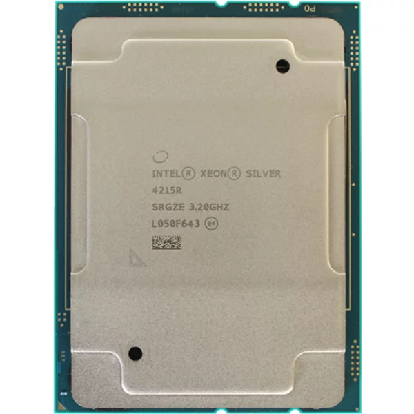 Cisco UCS-CPU-I4215R | 3.20Ghz Socket Lga 3647 11 Mb L3 Cache Intel Xeon Silver 4215R 8-Core Processor-image