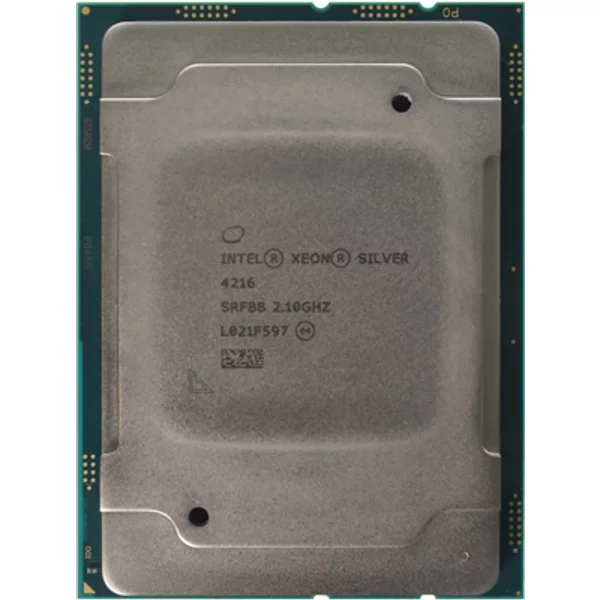 Cisco UCS-CPU-I4216 | 2.10Ghz Socket Lga 3647 22 Mb L3 Cache Intel Xeon Silver 4216 16-Core Processor-image