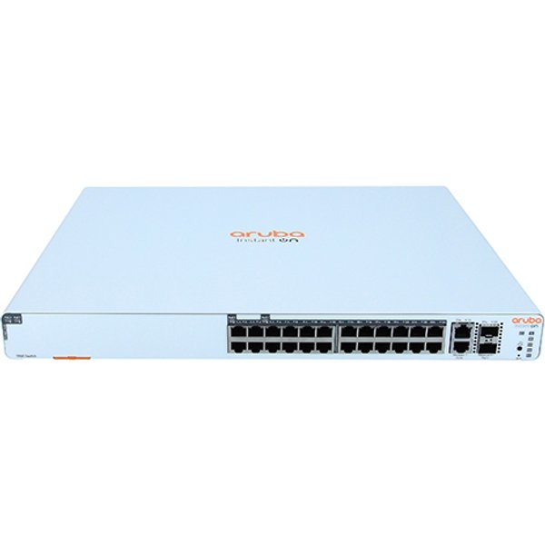 Hp JL807-61001 | Aruba Ion 1960 24G 2XGT 2SFP+ 370W Switch-image