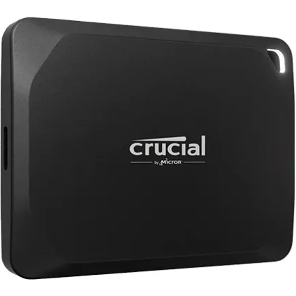 Crucial CT4000X10PROSSD9 | X10 Pro 4TB Usb 3.2 Gen-2 2X2 Portable Solid State Drive-image