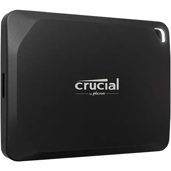 Crucial CT1000X10PROSSD9 | X10 Pro 1TB USB 3.2 Gen-2 2X2 Portable Solid State Drive-image