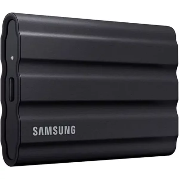 Samsung MU-PE4T0S/AM | T7 Shield Series 4TB Usb 3.2 Gen 2 (Aes 256-Bit Encryption) Portable Solid State Drive-image
