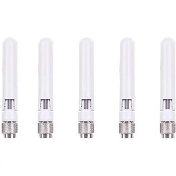 Cisco MA-ANT-3-B6 | Meraki 2.4Ghz 5.7DBI Dual Band Indoor Dipole 6-Pack Omni Directional Antenna For Access Point-image