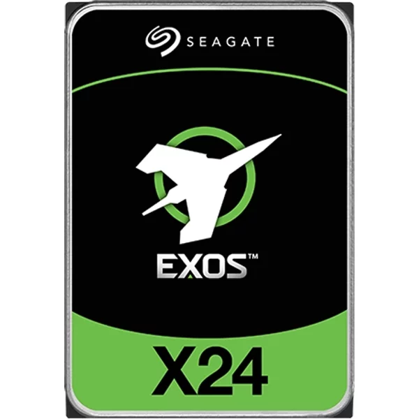 Seagate ST20000NM007H | Exos X24 20TB 3.5-Inch 12Gb/S SAS 7200RPM 512MB Cache 512E/4Kn ISE Server Hard Drive-image