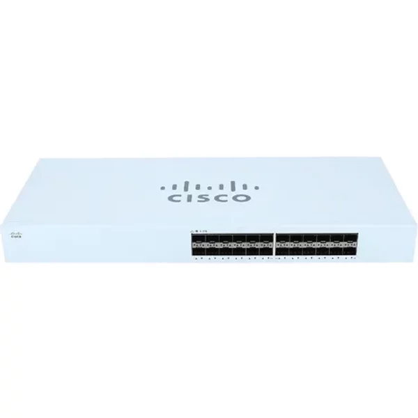Cisco N3K-C3524P-XL= | Nexus 3000 Series C3524P 24 X Sfp+ Ports 10Gbase-X Layer 3 Managed 1U Rack-Mountable Gigabit Ethernet Network Switch-image