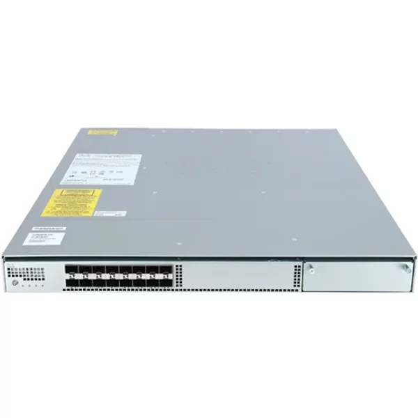 Cisco C9500-16X-2Q-A | Catalyst 9000 Series 9500-16X-2Q 16 X Sfp+ Ports 10Gbase-X + 2 X Qsfp+ Ports Layer 3 Managed 1U Rack-Mountable Gigabit Ethernet Network Switch-image