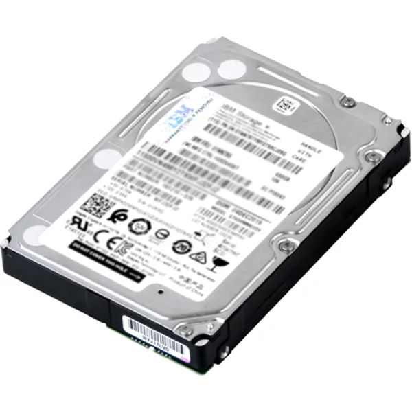 IBM 81Y9691 | 1TB 7200RPM SAS 6Gb/S Hot Swappable 2.5-Inch Hard Drive-image