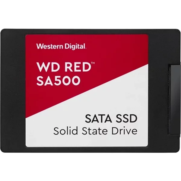 Western Digital WDS200T2R0A | Red SA500 2TB Sata 6Gb/S 2.5-Inch Nas Solid State Drive-image