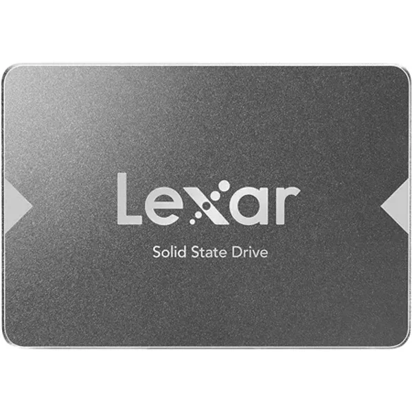 Lexar LNS100-2TRBCN | NS100 2TB Sata 6Gb/S 2.5-Inch Solid State Drive-image