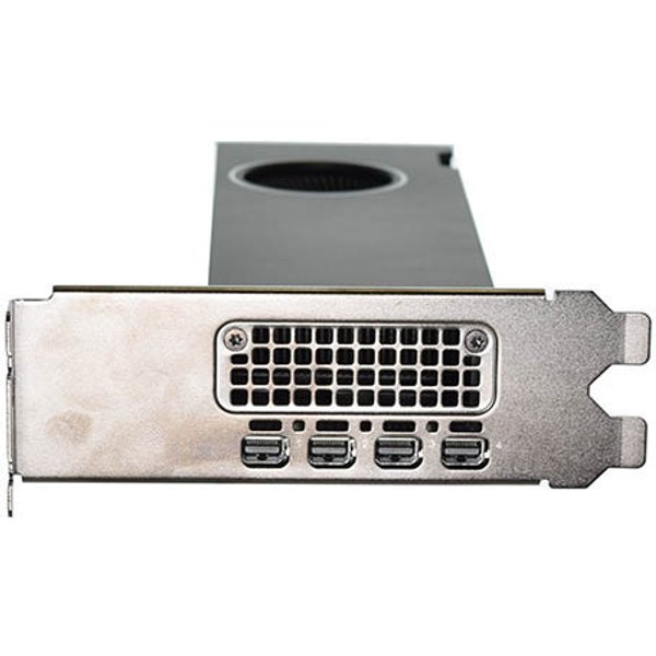 Dell 0W4KXH | Rtx A2000 6GB 192-Bit GDDR6 Pci Express 4.0 X16 Low Profile Workstation Video Graphics Card-image
