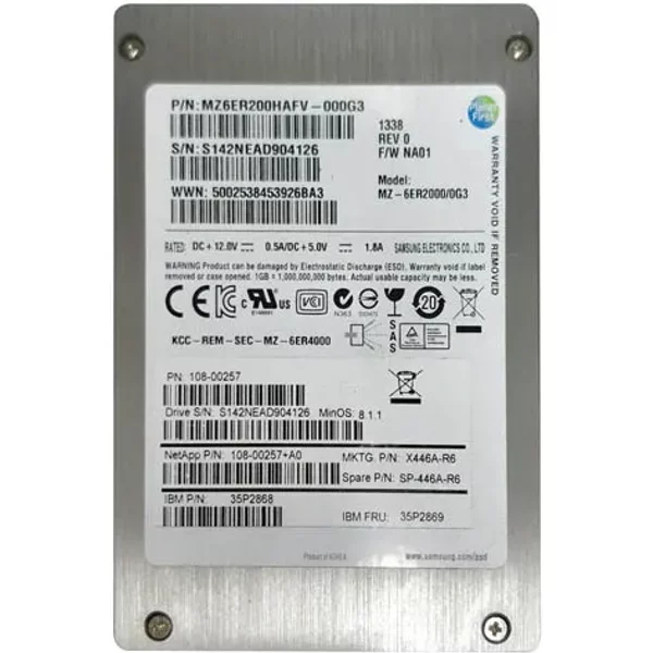 Qlogic QME2572-CK | Dual Port 5.0Ghz 8Gb/S Pci Express Host Bus Adapter For Dell Blade Servers-image