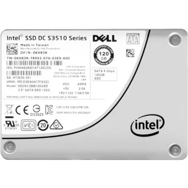 CD8069504214601 | Intel Xeon 18 Core Gold 5220 2.2Ghz 25MB Cache 10.4Gt/S Upi Speed Socket FCLGA3647 14NM 125W Processor-image